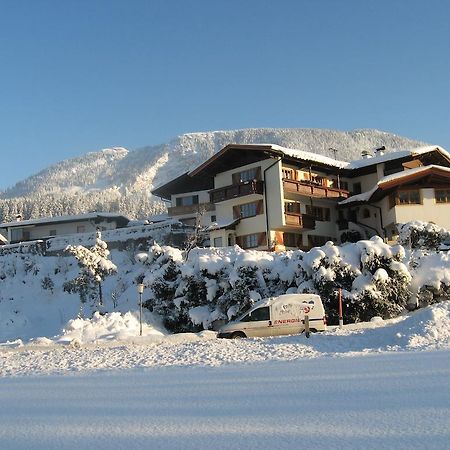 Gaestehaus Trude Waltl Fieberbrunn Buitenkant foto