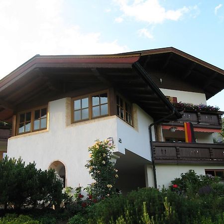 Gaestehaus Trude Waltl Fieberbrunn Buitenkant foto