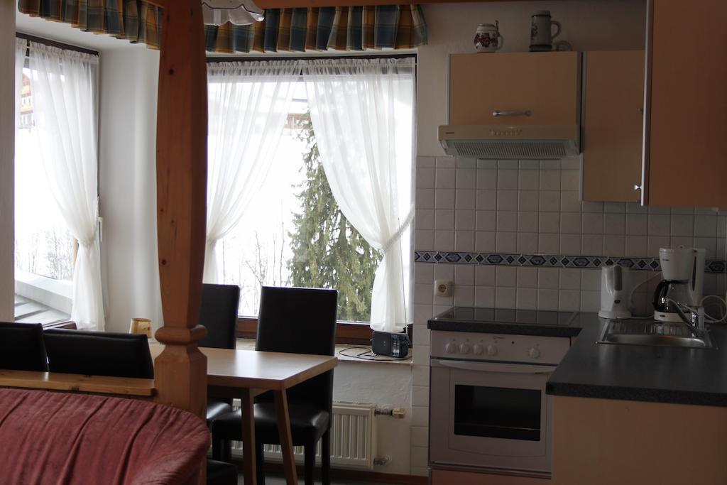 Gaestehaus Trude Waltl Fieberbrunn Kamer foto