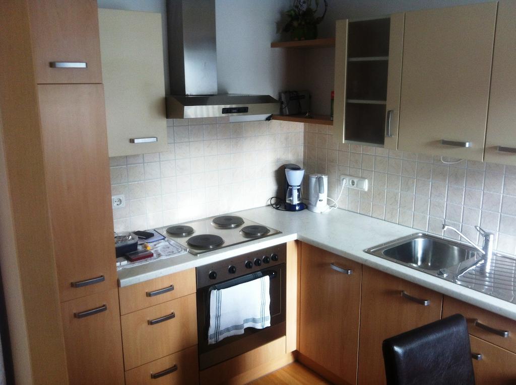 Gaestehaus Trude Waltl Fieberbrunn Kamer foto